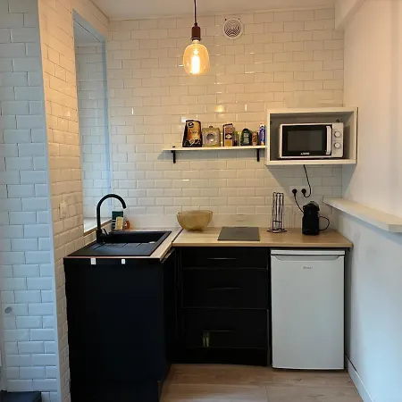 Paisible Dans Jolie Cour Interieure Appartement Caen